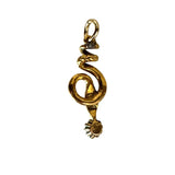 Ophidian Estate Choker - Bettina H. Designs