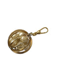 Pearls in a Cage Charm - Bettina H. Designs