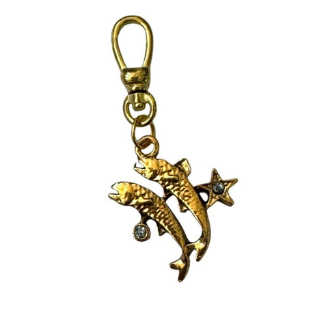 Pisces Vintage Charm - Bettina H. Designs