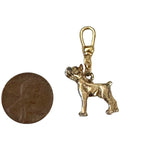 Rescue Me Dog Charm - Bettina H. Designs