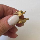 Rubber Duckie You're The One Vintage Charm - Bettina H. Designs