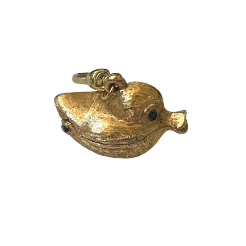 Rubber Duckie You're The One Vintage Charm - Bettina H. Designs