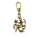 Sagittarius Vintage Charm - Bettina H. Designs