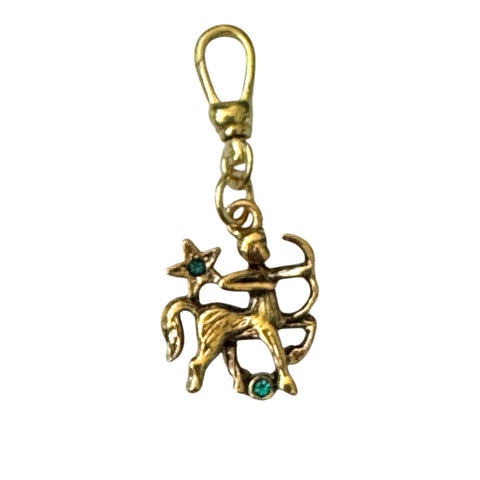 Sagittarius Vintage Charm - Bettina H. Designs