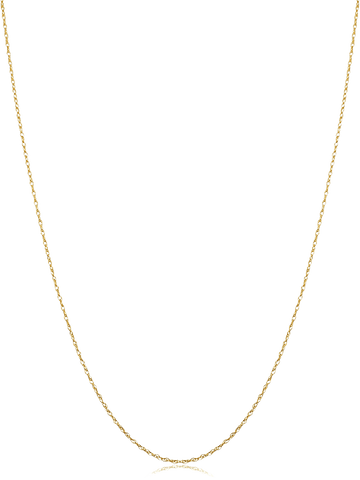 Simple Everyday Chain Necklace - Bettina H. Designs