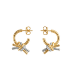 Small Bottello Earrings - Bettina H. Designs
