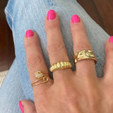 Spring Ring Set - Bettina H. Designs