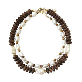 Tatty and Sundune Necklace Set - Bettina H. Designs