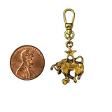 Taurus Vintage Charm - Bettina H. Designs