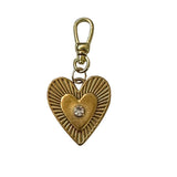 The Heartbeat Charm - Bettina H. Designs