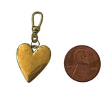 The Heartbeat Charm - Bettina H. Designs