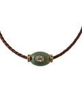 The Muse Cord Necklace - Bettina H. Designs