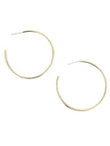 The Perfect Hoop Earring - Bettina H. Designs
