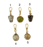 Vintage Basket Charms - Bettina H. Designs