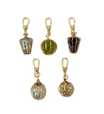 Vintage Basket Charms - Bettina H. Designs