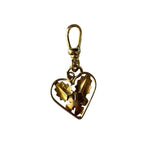 VINTAGE BLACK HILLS HEART CHARM COLLECTORS/INVESTMENT PIECE - Bettina H. Designs