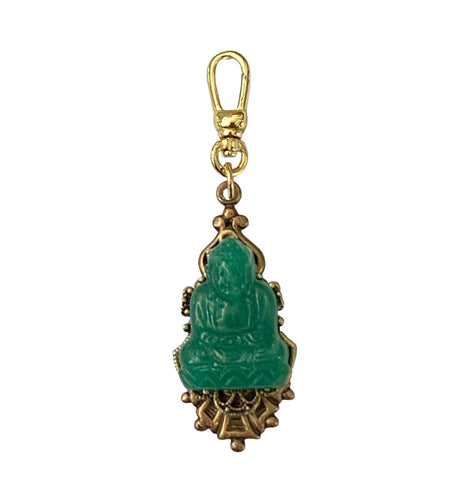 Vintage Buddha Charm - Bettina H. Designs