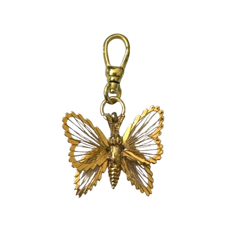 Vintage Butterfly Charm - Bettina H. Designs