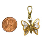 Vintage Butterfly Charm - Bettina H. Designs
