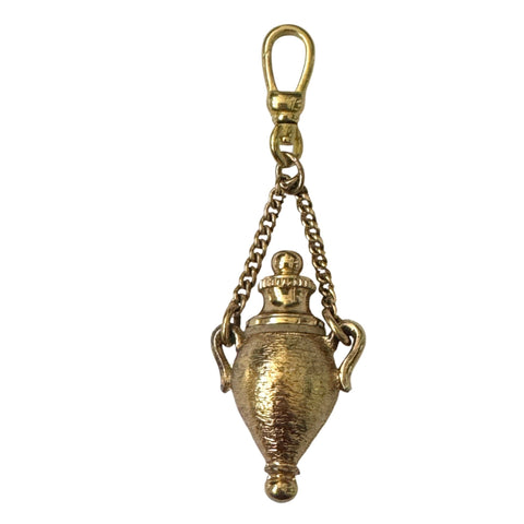 Vintage Perfume Bottle Charm - Bettina H. Designs