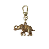 Vintage Small Elephant Charm - Bettina H. Designs