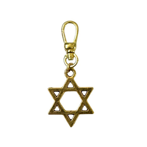 Vintage Style Star of David - Bettina H. Designs