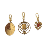 Vintage Timeless Cameo Pendants - Bettina H. Designs