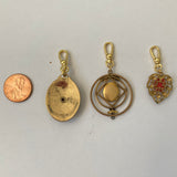 Vintage Timeless Cameo Pendants - Bettina H. Designs