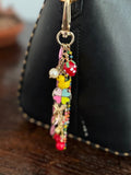 Whimy Wonderland Bag Charm - Bettina H. Designs