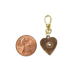 Yes, No, Maybe Love Spinner Charm - Bettina H. Designs