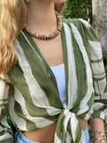 Ylang Jasper Necklace - Bettina H. Designs