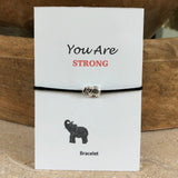 You Are Strong - Bettina H. Designs