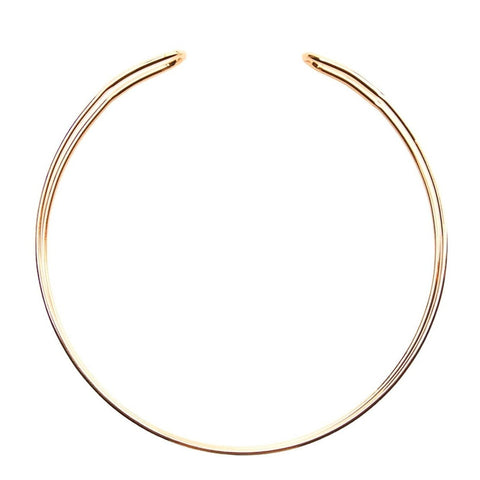 Ziggy Thin Choker Necklace - Bettina H. Designs