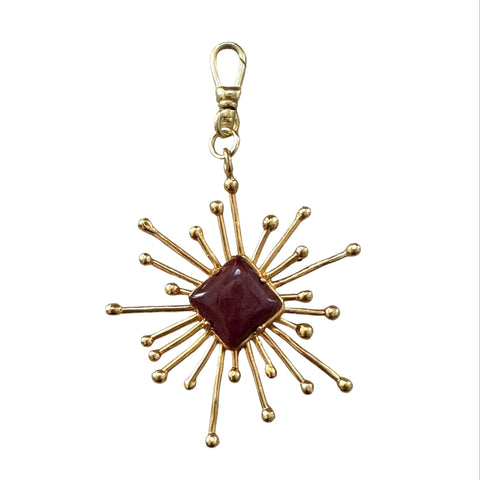 Zoa Celestial Pendant - Bettina H. Designs
