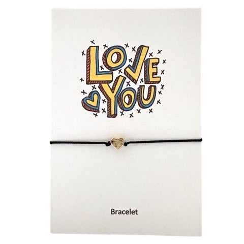 Love You Bracelet - Bettina's Collection