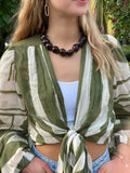 JO Natural Seed Pod Necklace - Bettina H. Designs