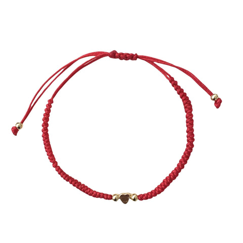 Love The Red String Bracelet - Bettina H. Designs
