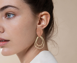 Norit Earrings - Bettina's Collection