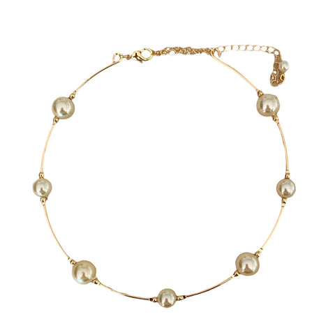 Lana Choker Necklace - Bettina H. Designs