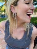 The Milky Way Earring - Bettina H. Designs