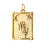 Amulet Charm (Medium) - Bettina H. Designs