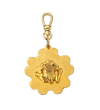 Frog on a Lilly Pad Charm - Bettina H. Designs
