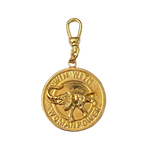 "Win With Woman Power" Charm - Bettina H. Designs