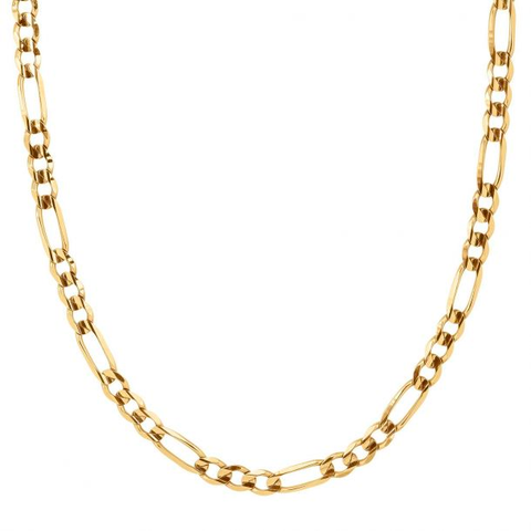 The Courtney Chain Choker in Gold or Silver - Bettina's Collection