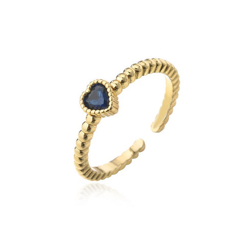 First Love Ring - Bettina H. Designs