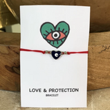 Love and Protection Bracelet - Bettina's Collection