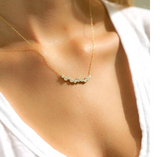 Meridian Ave. Stella Necklace - Bettina's Collection