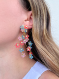 Jenbe Statement Earrings - Bettina's Collection
