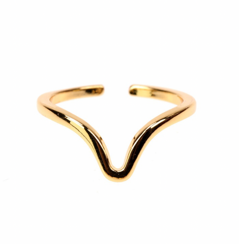 Adjustable Canyon Ring - Bettina H. Designs