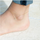 Meridian Ave. Abigail Anklet - Bettina's Collection